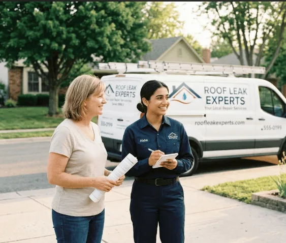 Roof Leak Repair Mount Summit, IN FAQs