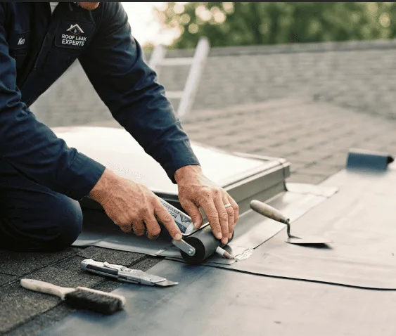 Why choose Roof Leak Repair in Mount Summit, IN